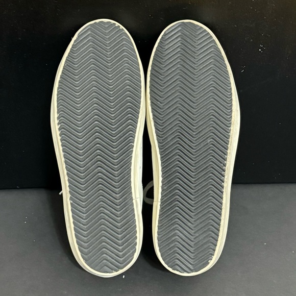 Golden Goose Women’s Hi Star with Star and Metallic Silver Heel (Authentic!) - Picture 7 of 9